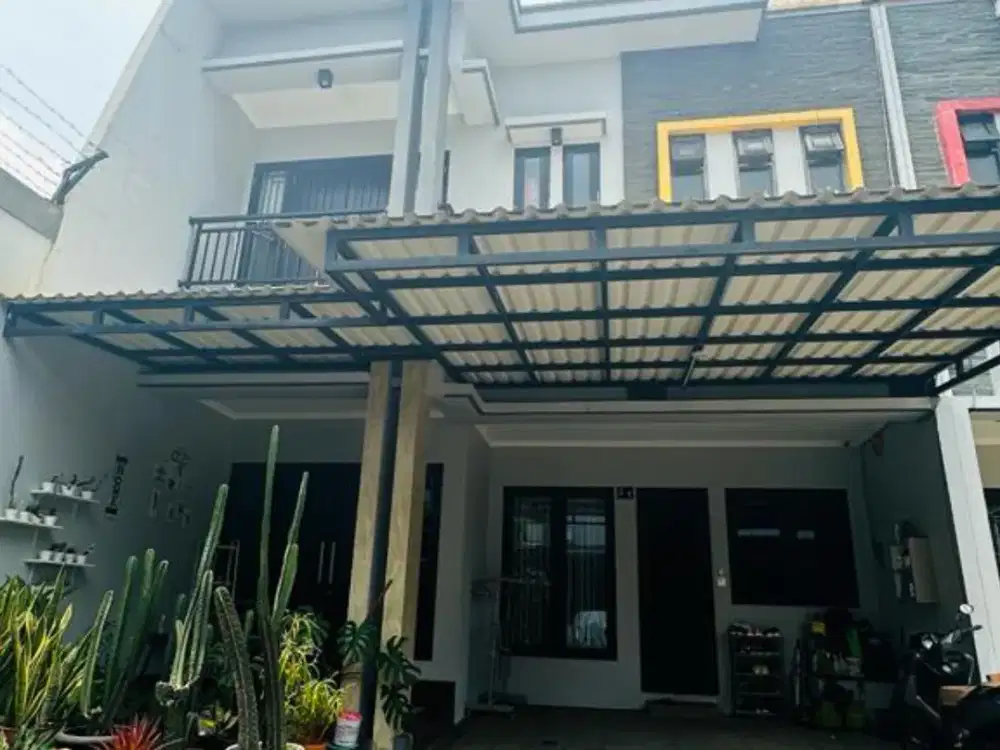 Dijual Rumah Siap Huni Di Perumahan Taman Jati Makmur Bekasi