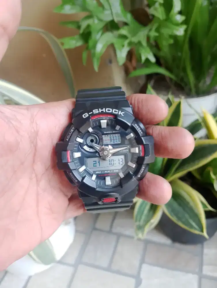 Casio G-Shock ga700
