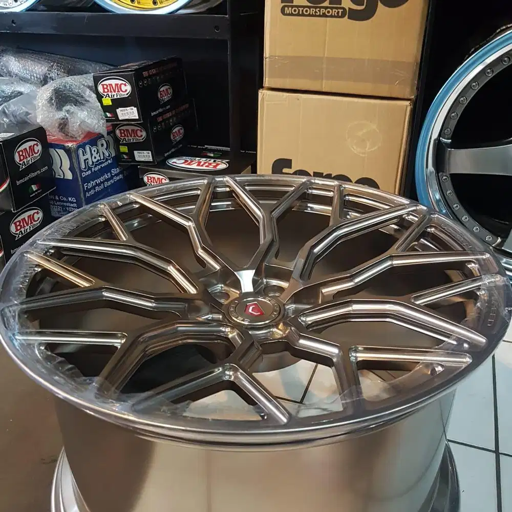 Velg Vossen S17 - 01