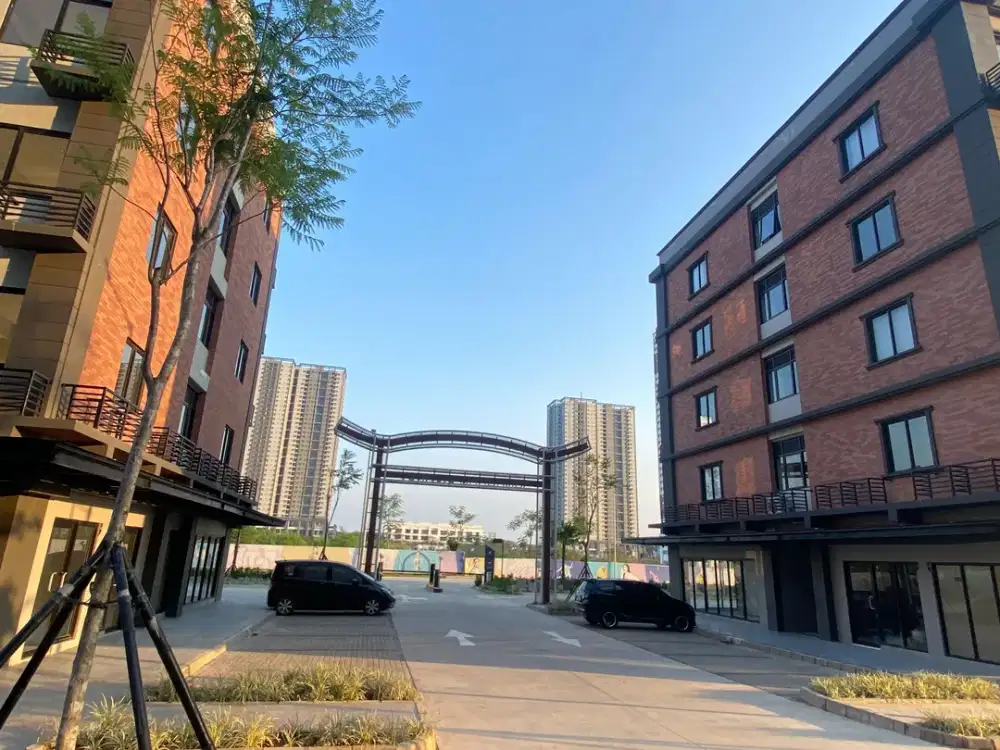 Apartemen Murah 1,6 Jt dekat Mall Lippo Cikarang Real Estate Real Es
