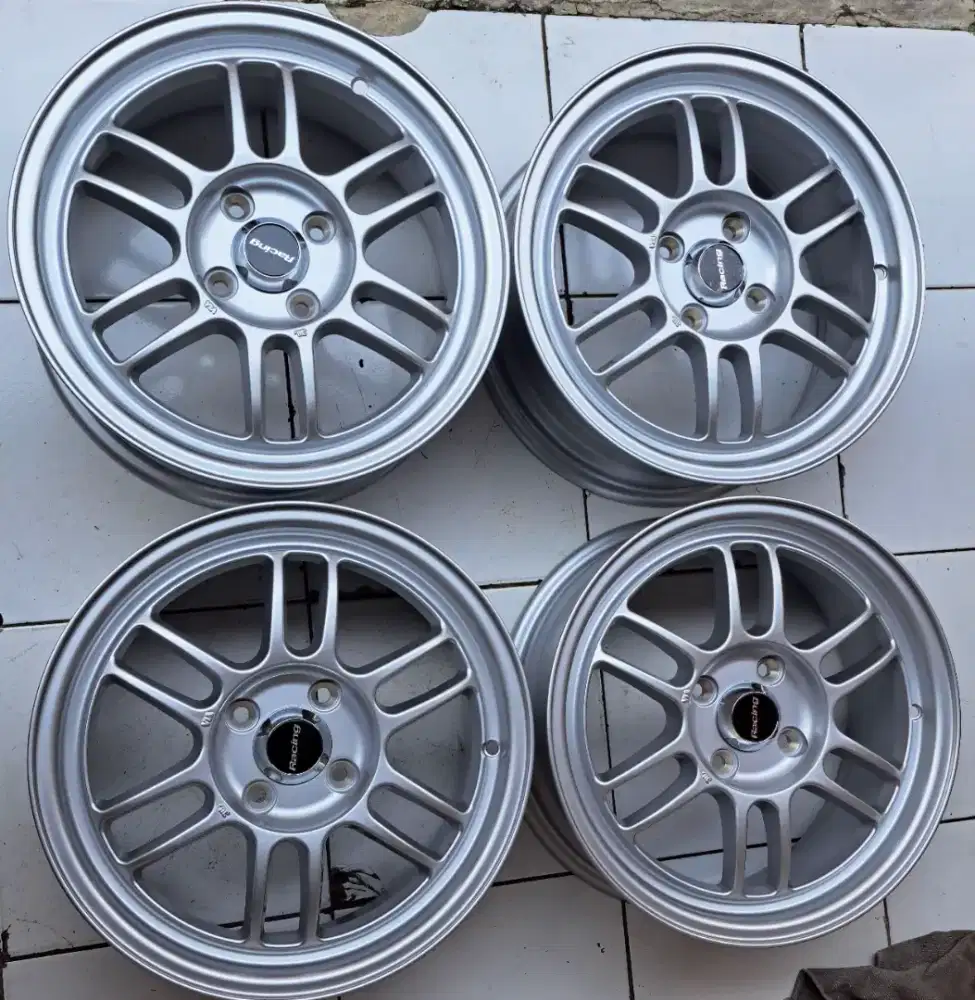 velg RAYSCLUB R15