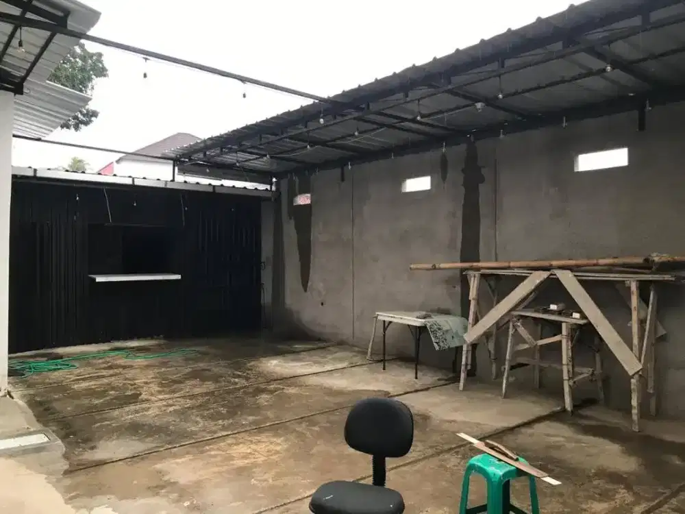 Ruko Strategis dan Murah di Kopo Bihlul Bandung