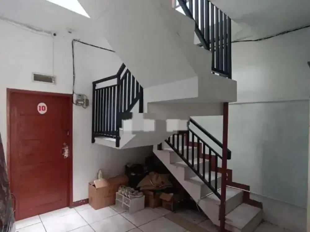 Rumah Kost Sangat Strategis Sangat Murah dekat BIP di cicendo Bandung