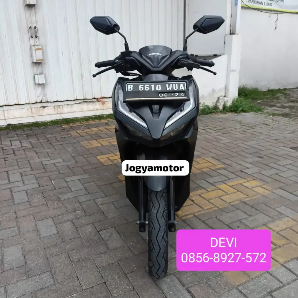 Honda Vario 150 th 2019 cek unit langsung ke jogyamotor