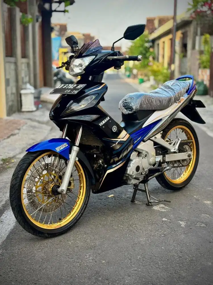 JUPITER MX KOPLING SIAP GASS PLAT AD