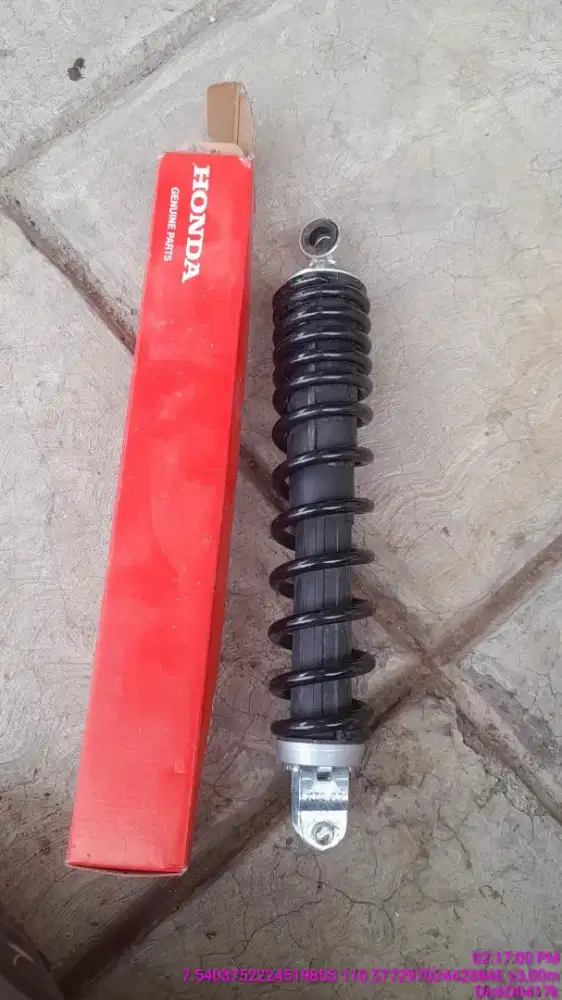 Shock Breaker Belakang Vario 150 2018