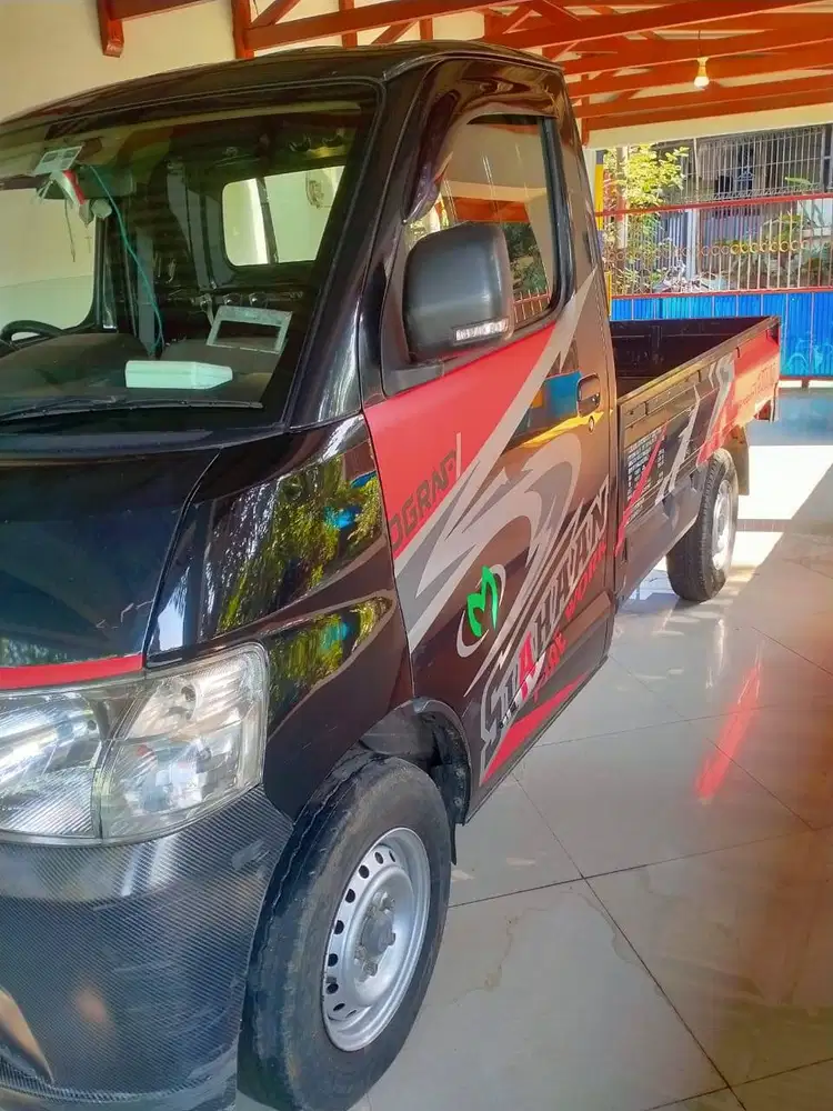 PICK UP GRANMAX ACPS 2020