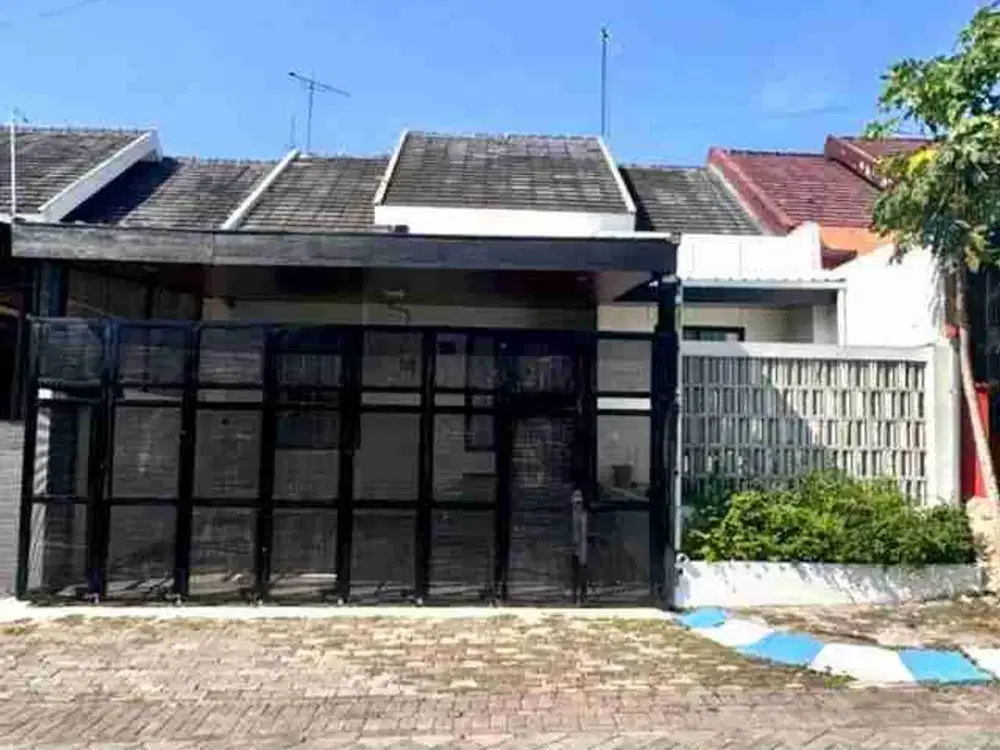 Rumah Modern Siap Huni Perum Tirtasani Royal Resort