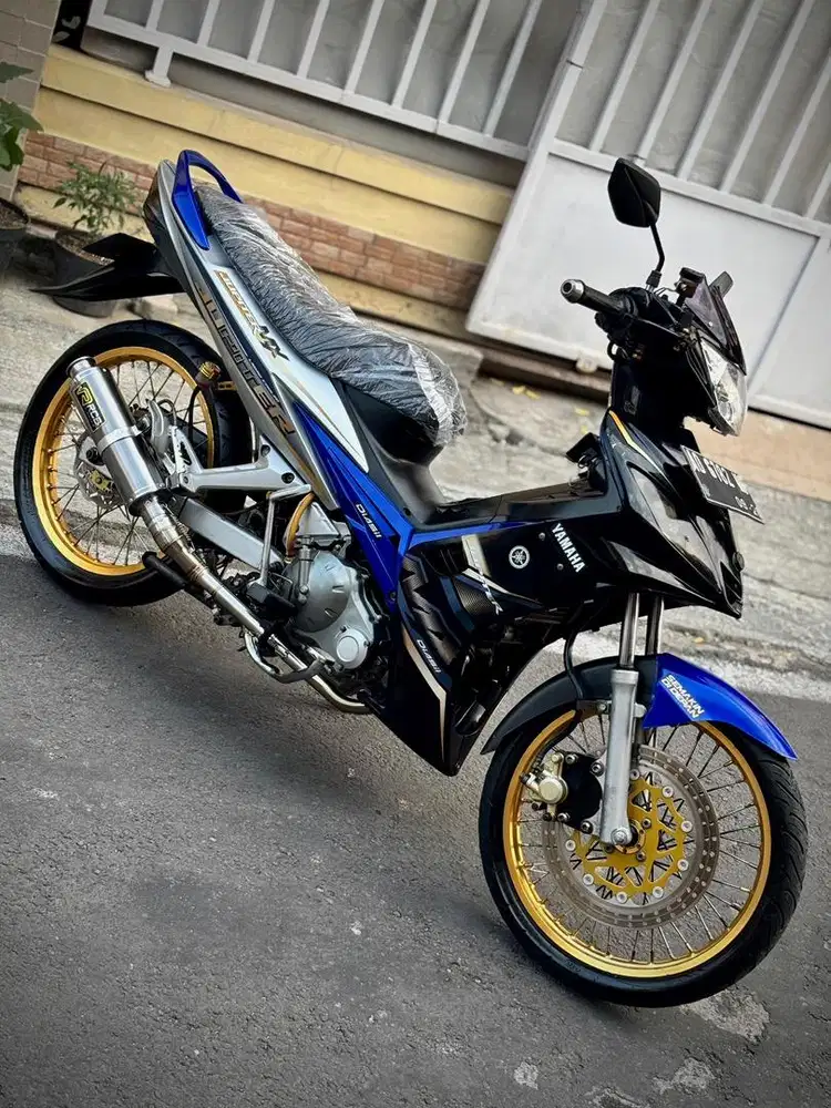 Yamaha JUPITER MX KOPLING PLAT AD siap gas
