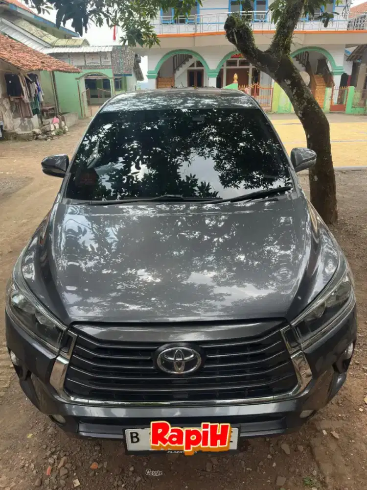 Toyota Kijang Innova 2022 Diesel