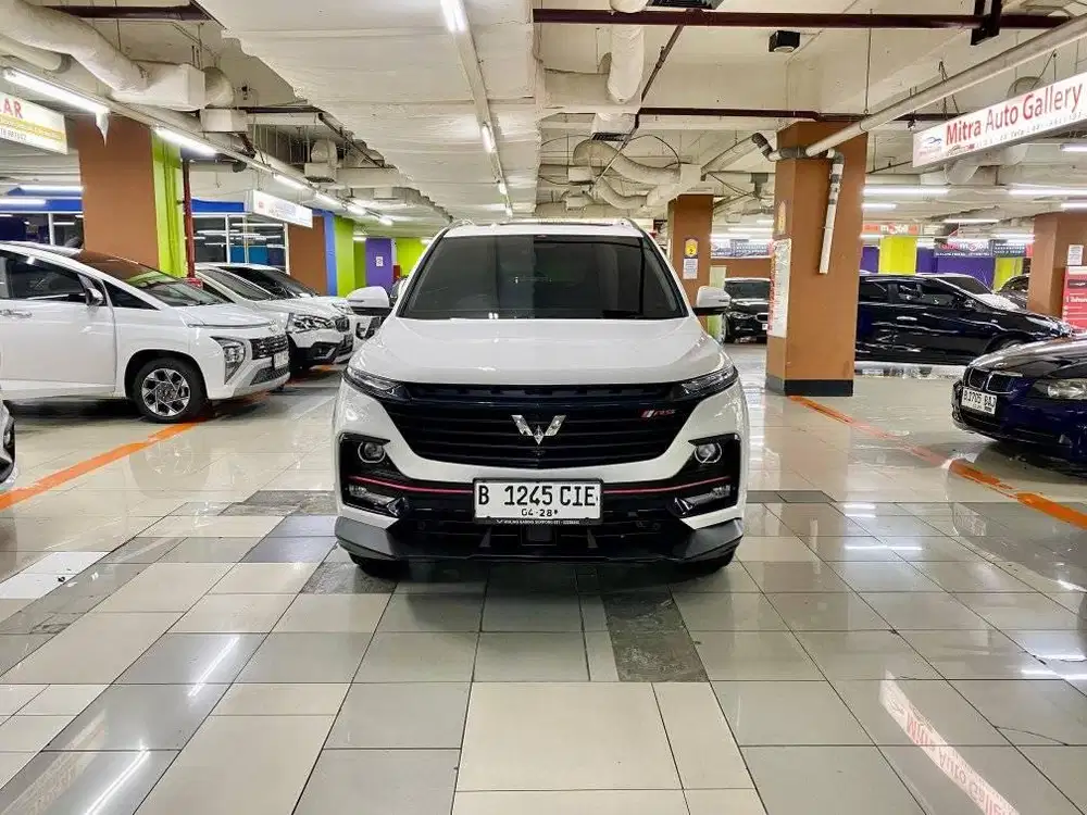 Wuling Almaz RS 7 Seat AT 2023