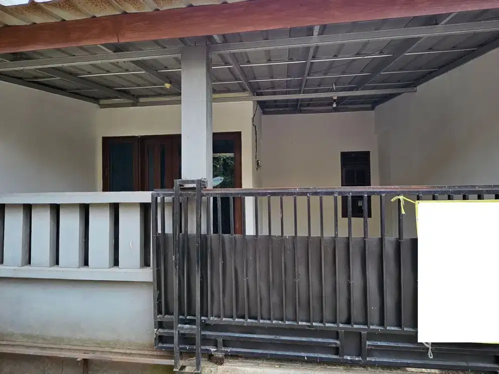 Rumah Minimalis SHM 5 Menit Ke Stasiun LRT Jatimulya DP Ringan J-31070