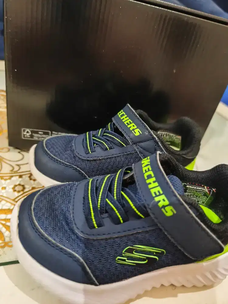 Sepatu Anak Cowok Sketchers
