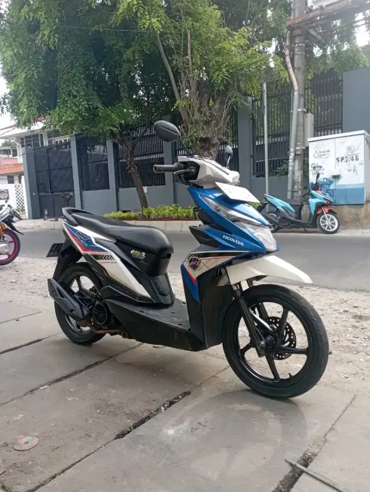 Honda Beat New ECO 2018 Mulus Jos