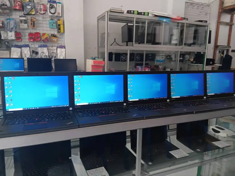 Lenovo Thinkpad  Lenovo X250  intel core i3 Bandel slim