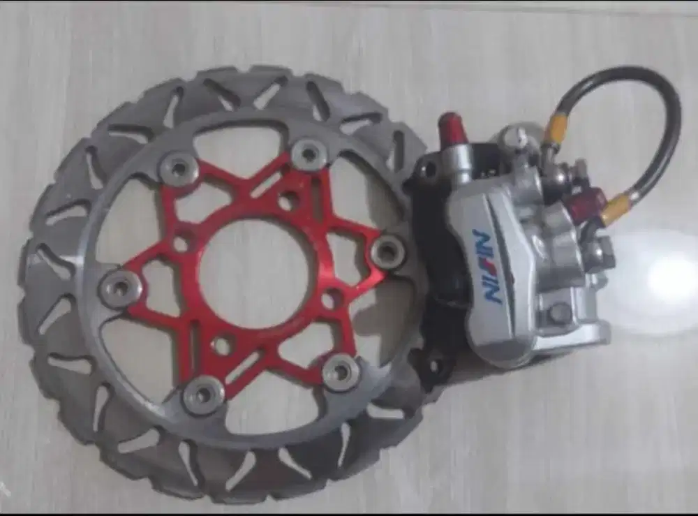 Kaliper Pcx 3 piston