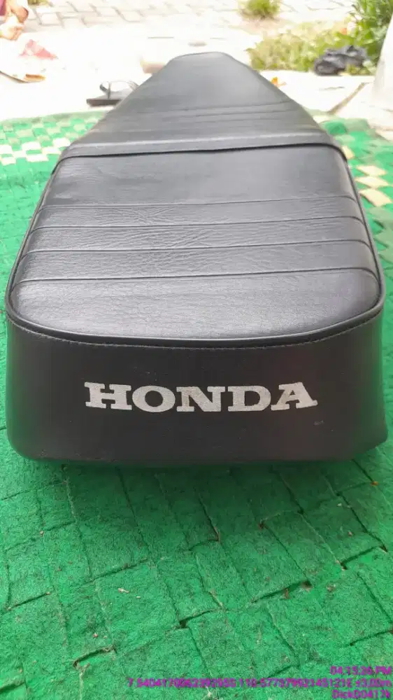 Jog Honda Grand