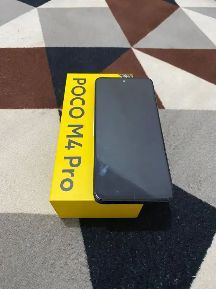 POCO M4 PRO SECOND