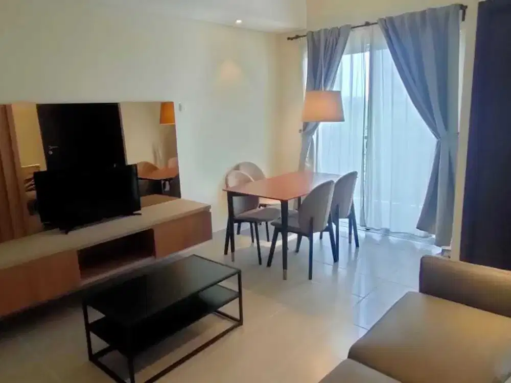APARTEMEN SAVERIA - 2BR, BSD