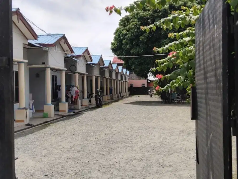 Rumah Kost dekat Xanorah Coffee Papua