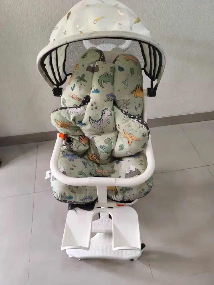 Stroller bayi  cowok cewek