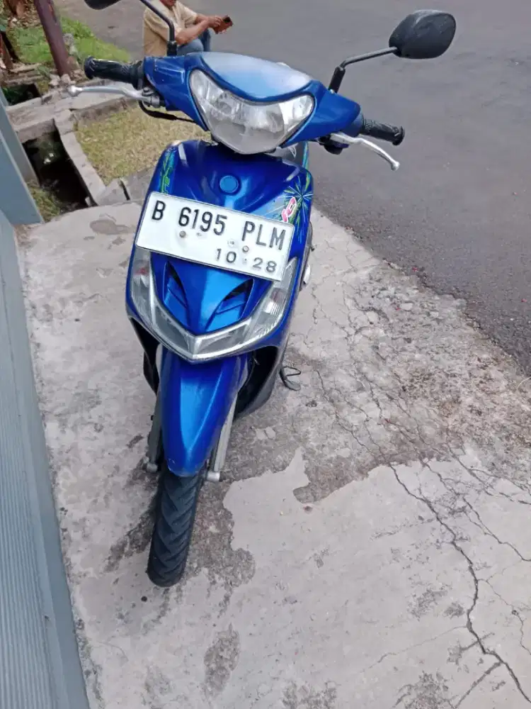 Jual Mio 2008 lengkap
