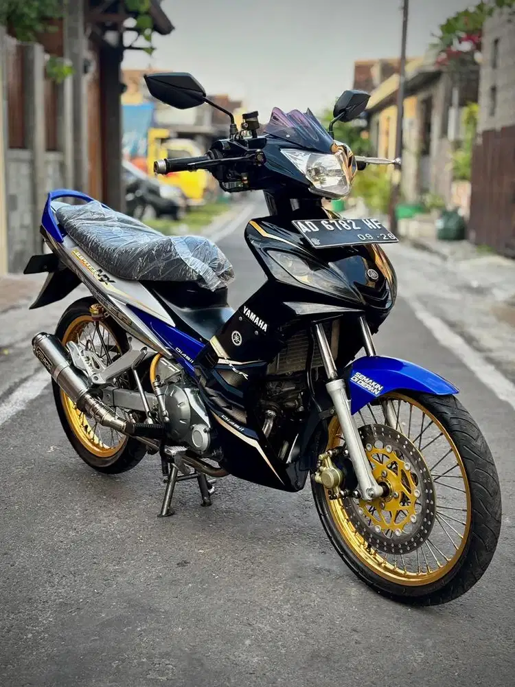 JUPITER MX KOPLING AD Karanganyar Siap Gas