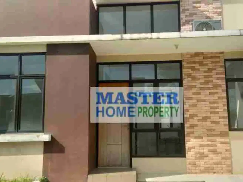 Rumah Cluster Luas 86 m Dijual Murah Cikupa Tgr