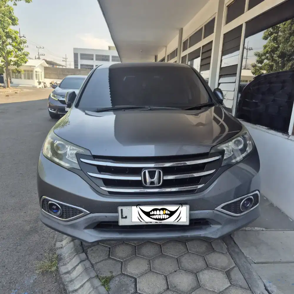 Honda CRV Prestige 2.4AT'13 grey