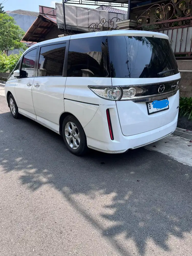 Mazda Biante 2013 Bensin