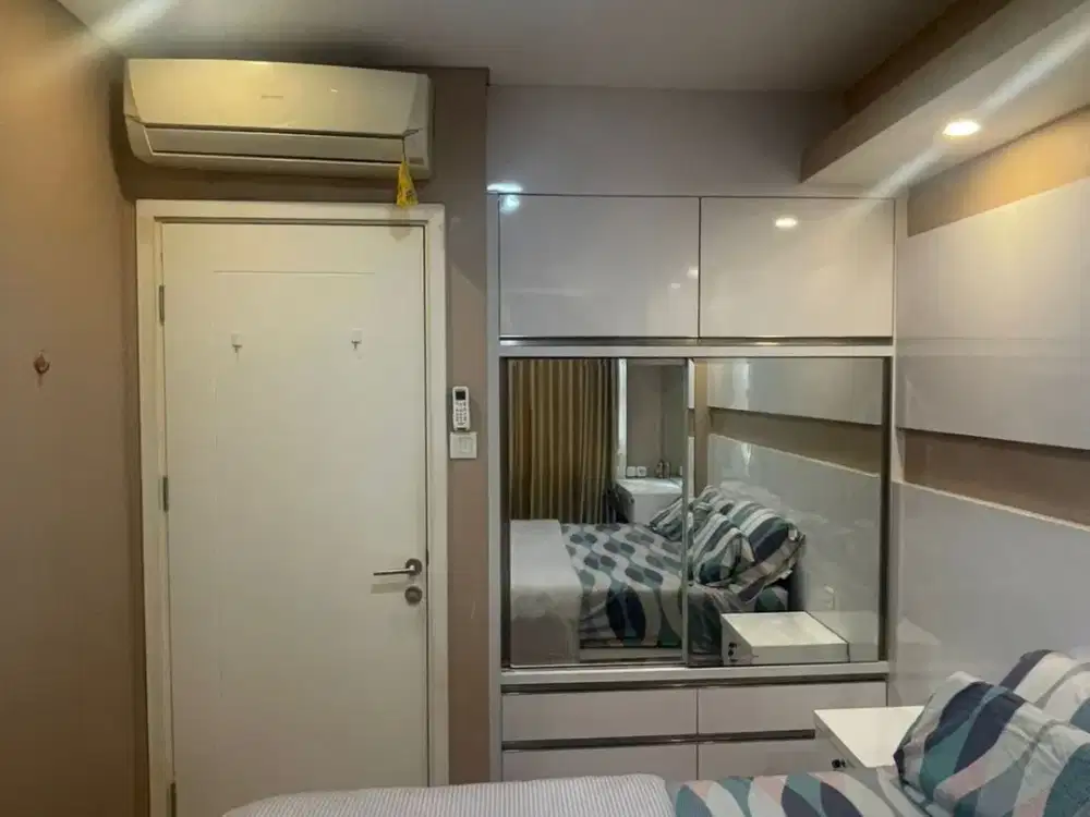 Apartemen Parahyangan Residence 1 BR dekat Kampus Unpar ITB Bandung