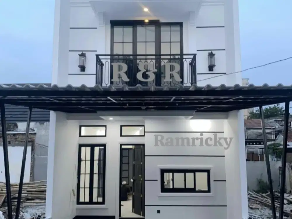 Rumah Classic Ceger Cipayung Jakarta Timur