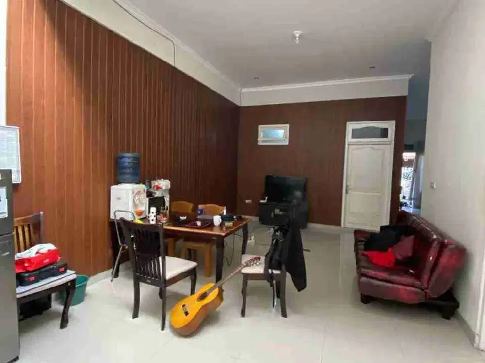 JUAL CEPAT RUMAH MULYOSARI FULL FURNISH
