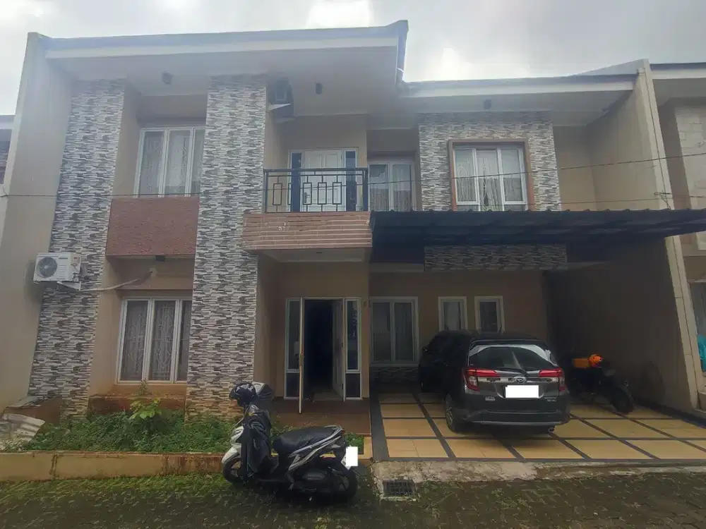 Jual Rumah 3 KT Strategis 15 Menit ke AEON Mall Tanjung Barat J-30661