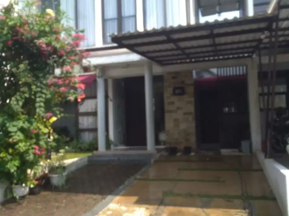Rumah Strategis 5 Menit ke Mall The Jungle LT 120 Dibantu KPR J-32112