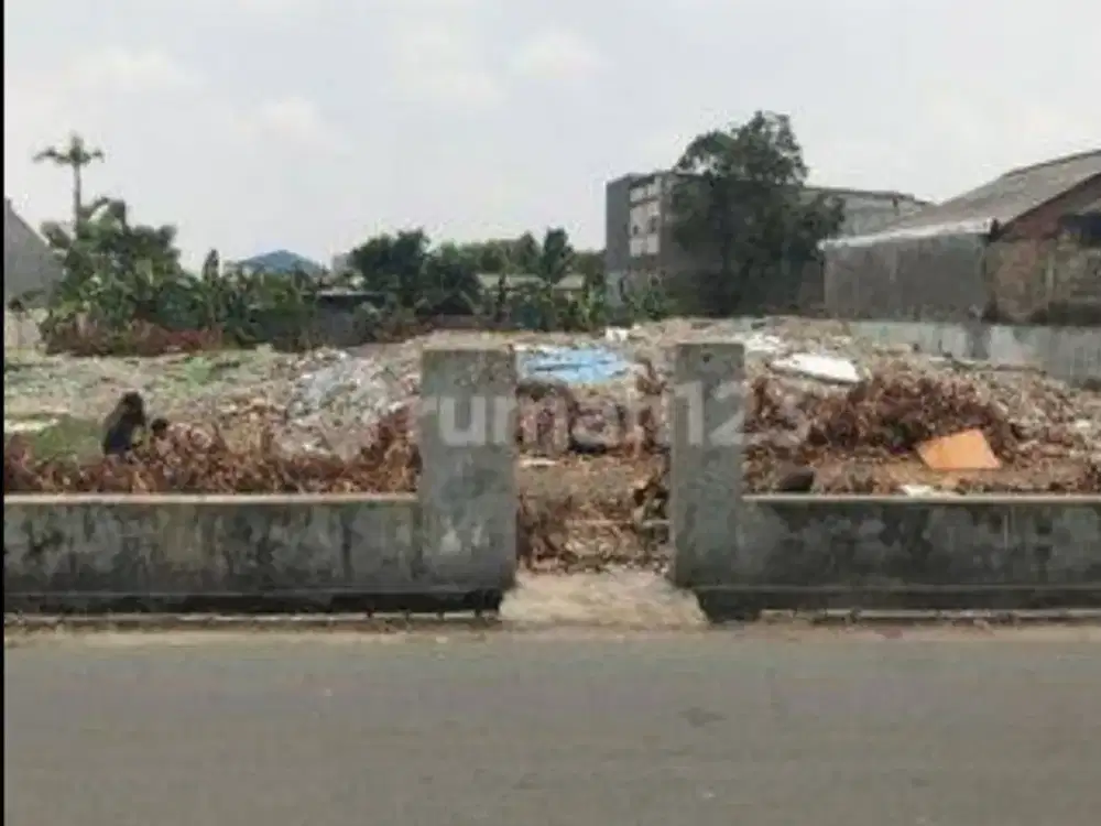 Tanah di Alas Tua Cipondoh Semanan Kalideres