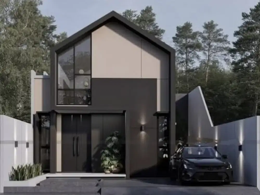 Rumah murah di depok