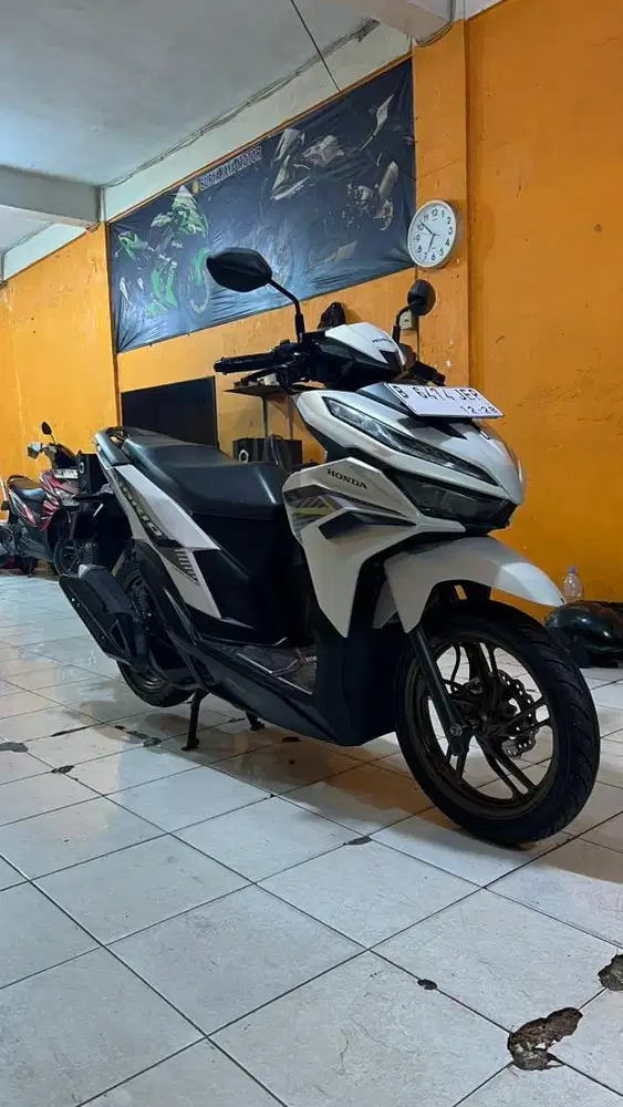 Honda vario keyles pajak hidup
