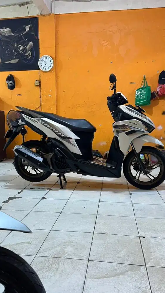 Honda vario keyles pajak hidup