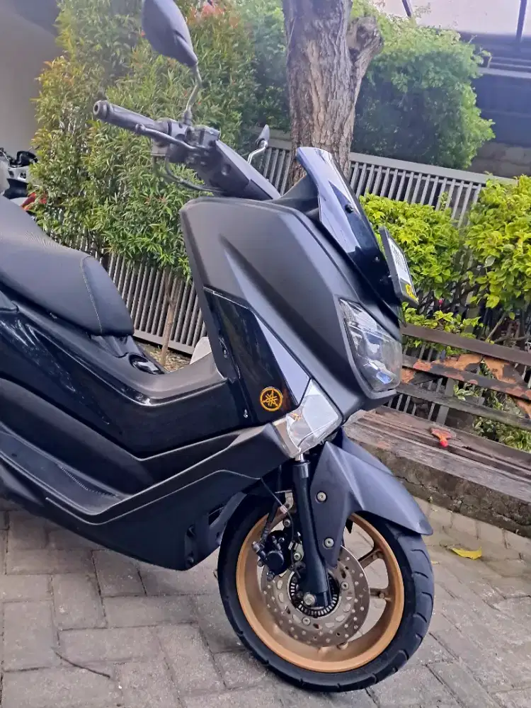 Nmax old bodi mulus mesin alus