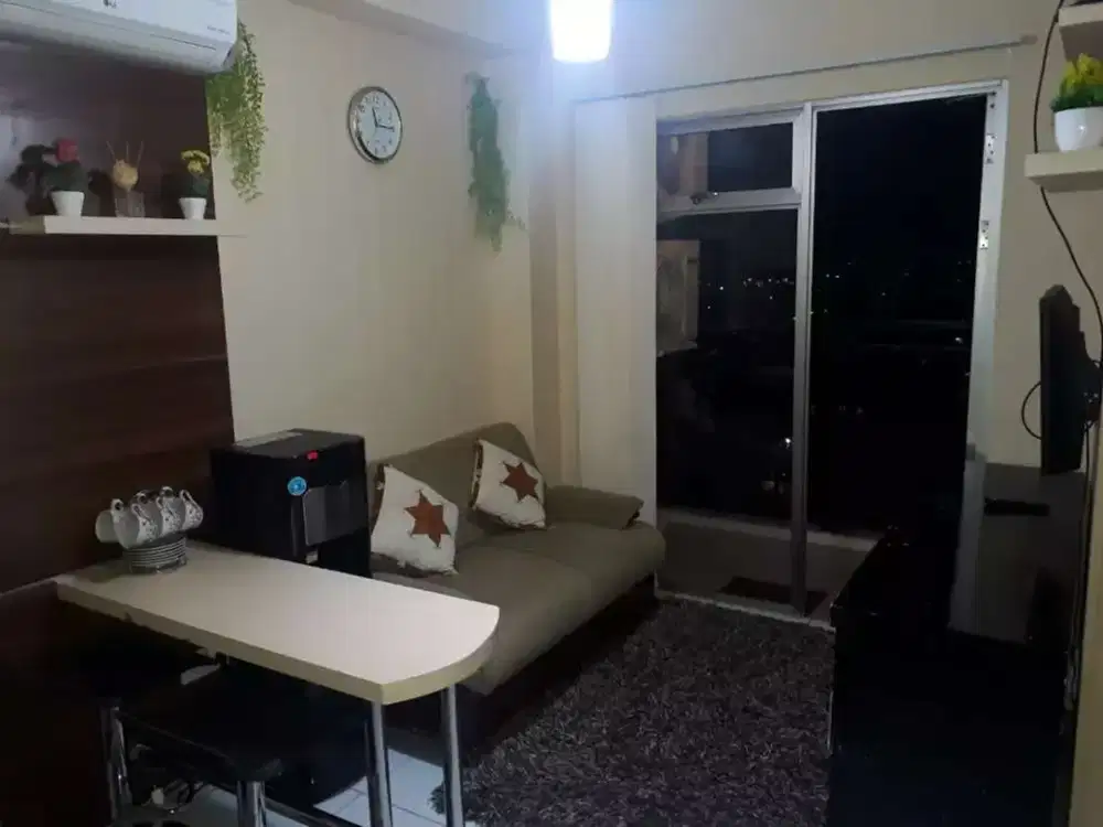 UNIT BAGUS ! Promo Sewa Apartemen Mekarwangi M Square Full Furnish