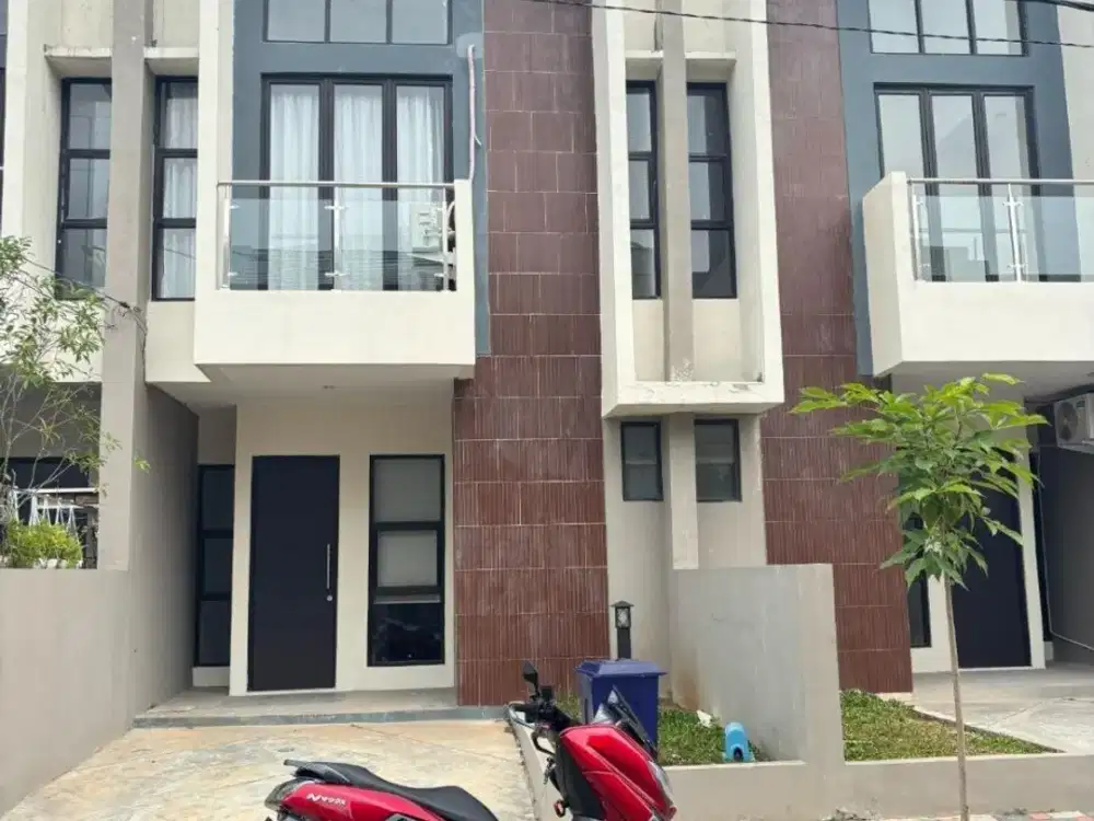 over murah 70 juta deket bandara view kolam renang