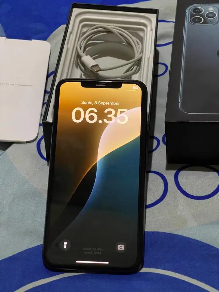Apple iphone 11 pro max 64gb