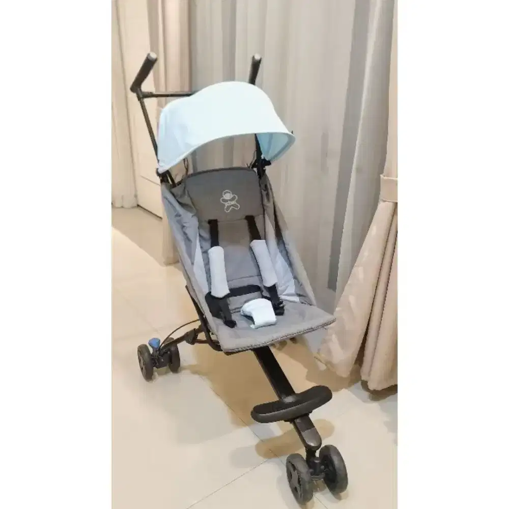 Stroller CBX Isport plus Mycro - Stroller Cabin Preloved