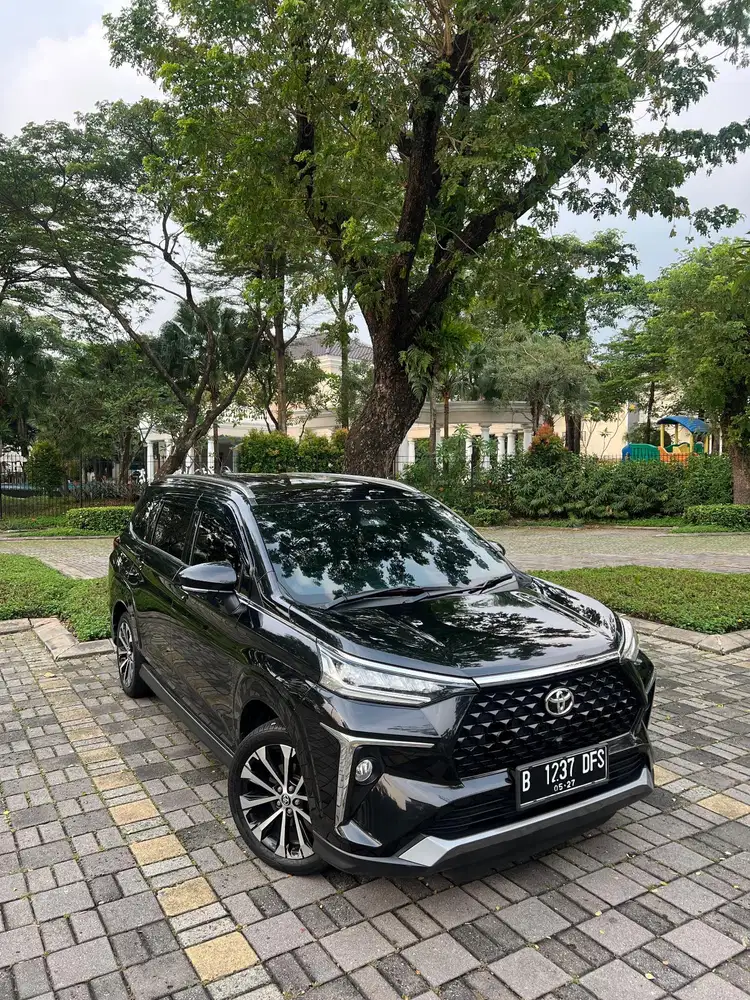 Toyota VELOZ Q TSS 2022 Bensin METIC