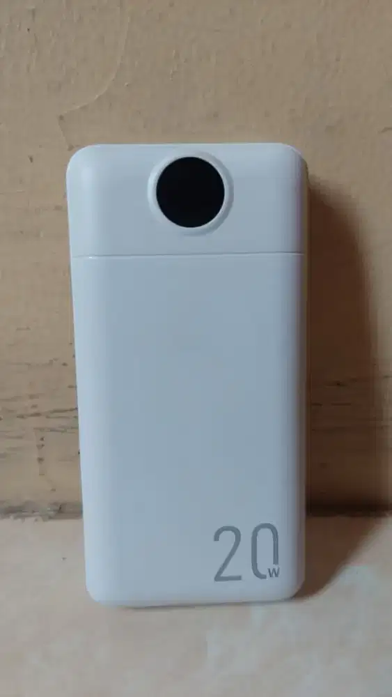 Dijual Powerbank KIVEE Fast Charging 20.000 mah