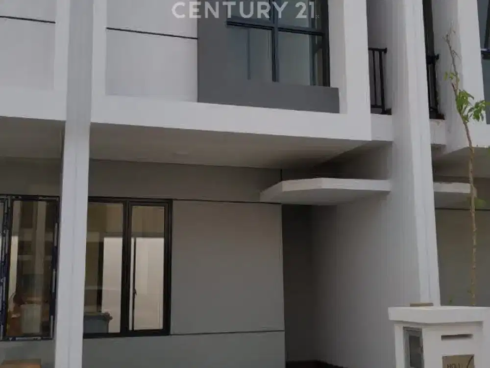 Rumah Di Cluster Kana Harapan Indah Bekasi S/9078