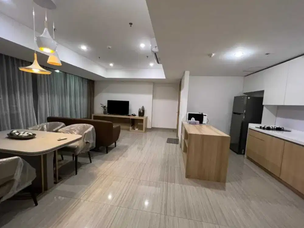Disewakan Apartemen Hillcrest House Millenium Village Kelapa Dua