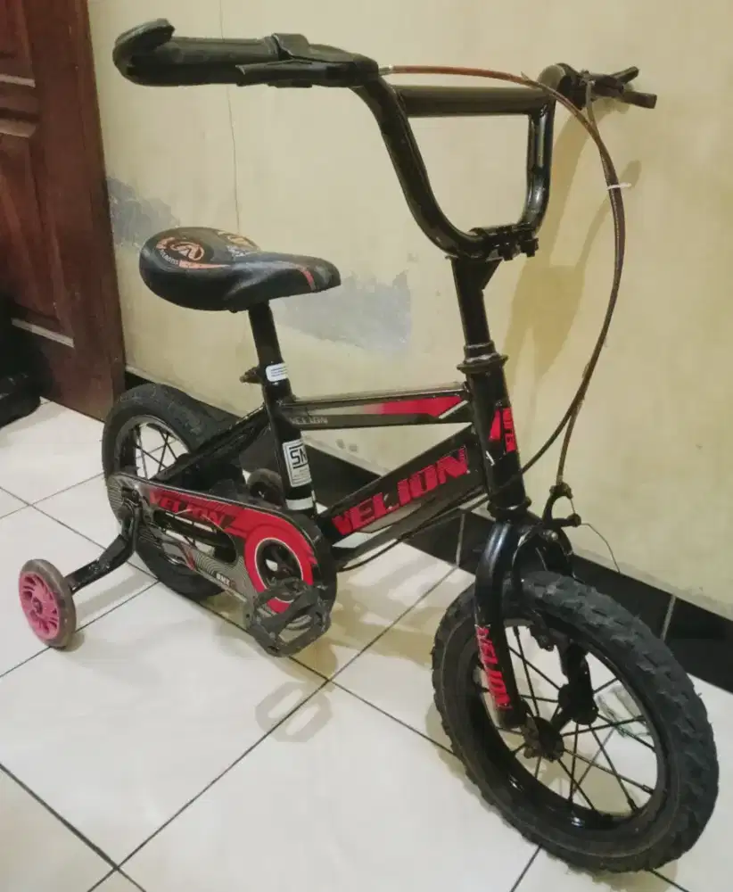 sepeda anak ukur 12