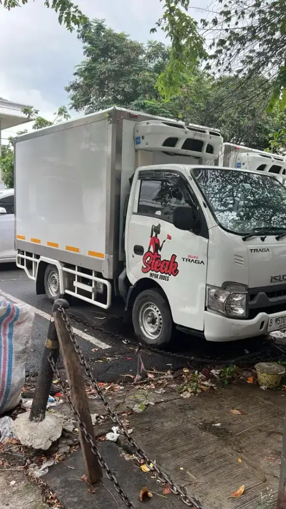 Isuzu traga 2024